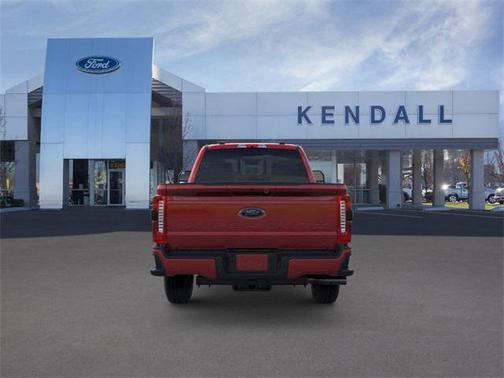 2026 Ford F-350 Lariat Super Duty
