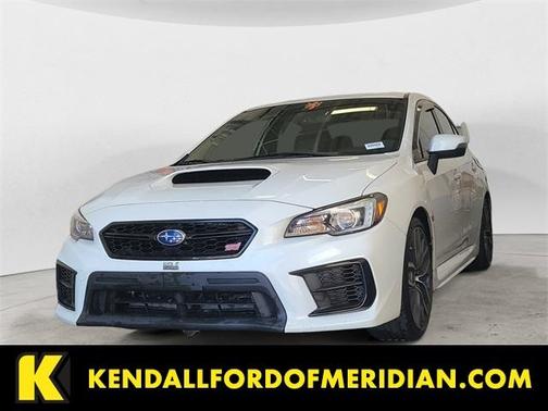 2020 Subaru WRX STI Base