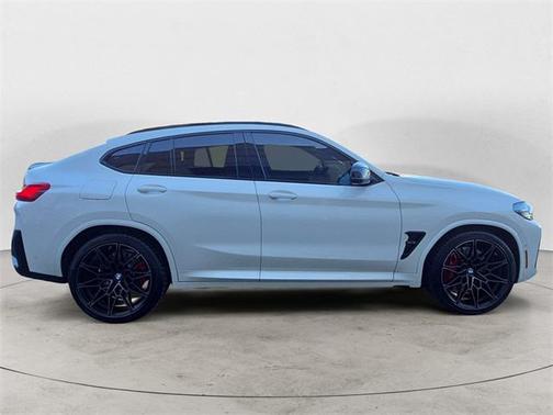 2022 BMW X4 M AWD