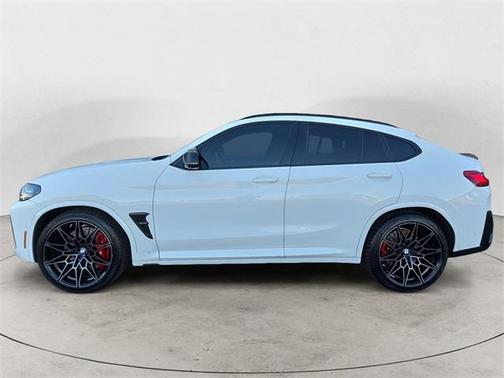 2022 BMW X4 M AWD