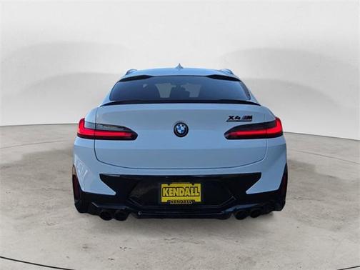 2022 BMW X4 M AWD