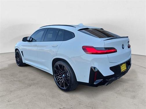 2022 BMW X4 M AWD