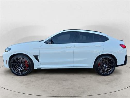 2022 BMW X4 M AWD