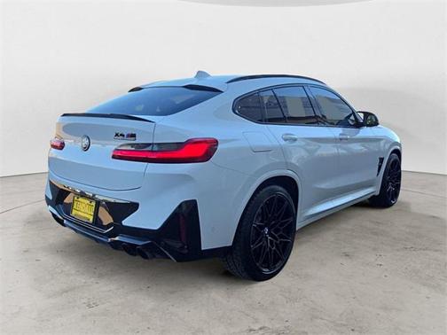 2022 BMW X4 M AWD