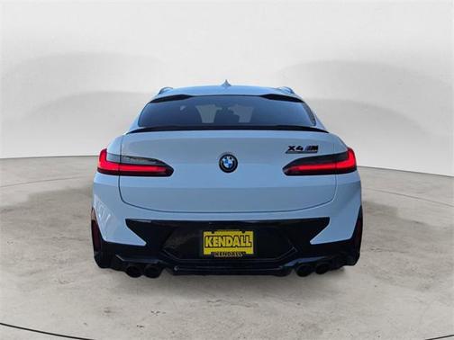 2022 BMW X4 M AWD