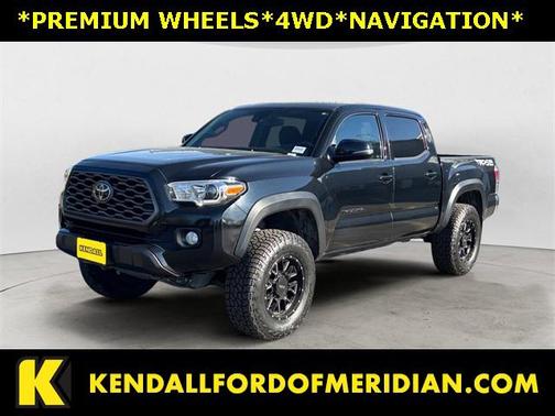 2021 Toyota Tacoma TRD Off Road