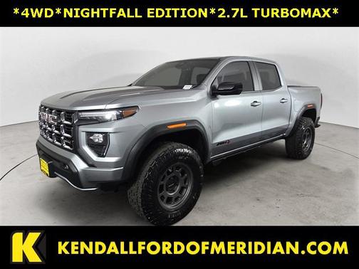 2025 GMC Canyon AT4