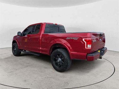 2015 Ford F-150 XLT