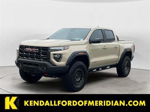 2024 GMC Canyon AT4X