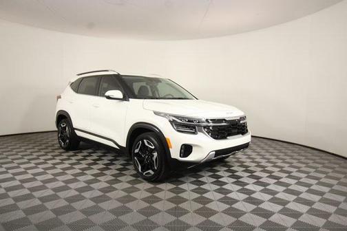 2024 Kia Seltos SX