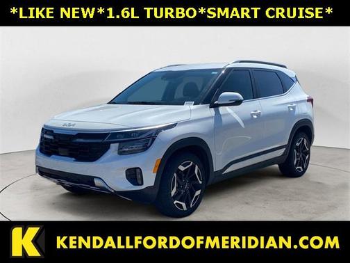 2024 Kia Seltos SX