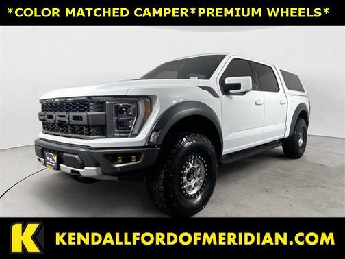 2022 Ford F-150 Raptor