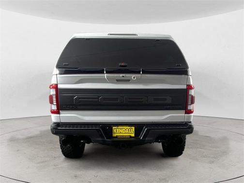 2022 Ford F-150 Raptor