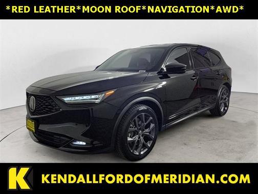 2022 Acura MDX A-Spec