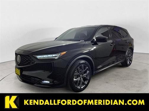 2022 Acura MDX A-Spec