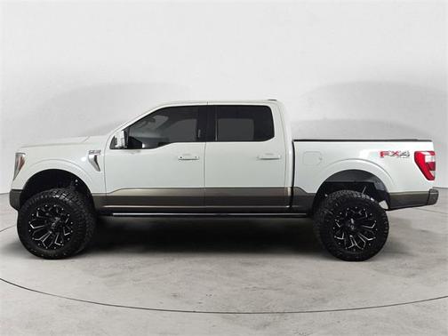 2021 Ford F-150 King Ranch