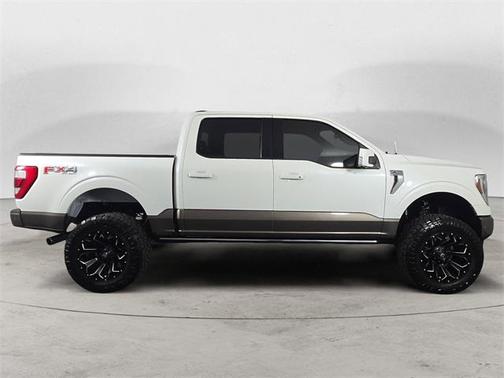 2021 Ford F-150 King Ranch