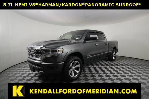 2019 RAM 1500 Limited