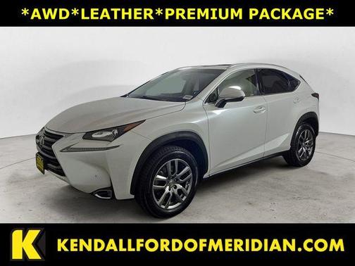 2015 Lexus NX 200t Base
