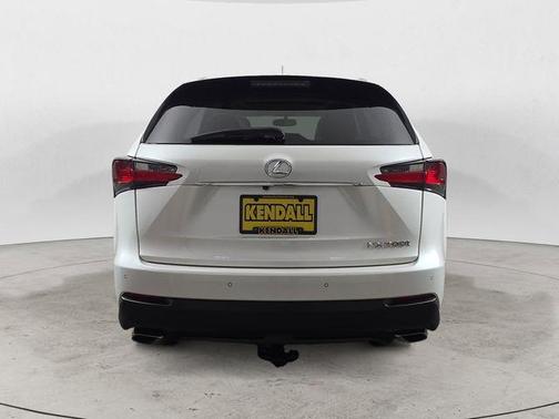 2015 Lexus NX 200t Base