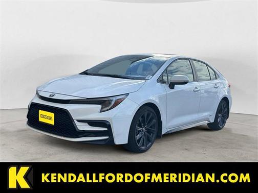 2023 Toyota Corolla Hybrid SE