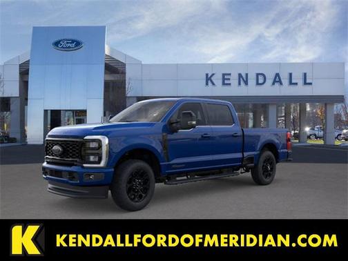 2026 Ford F-350 Lariat Super Duty