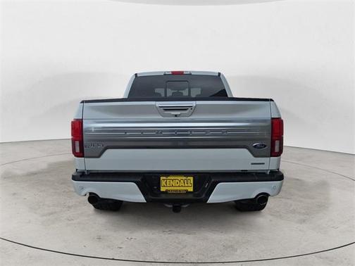 2020 Ford F-150 Limited