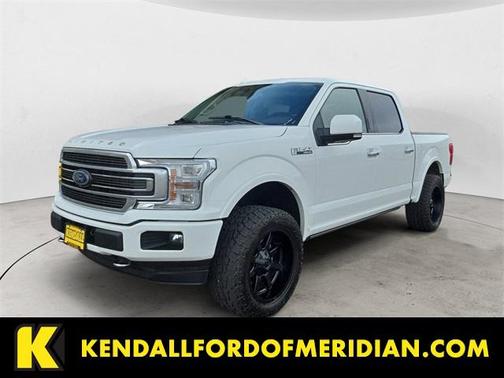 2020 Ford F-150 Limited