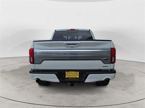 2020 Ford F-150 Limited