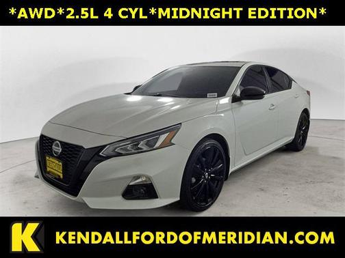 2022 Nissan Altima 2.5 SR