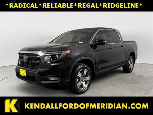 2024 Honda Ridgeline RTL