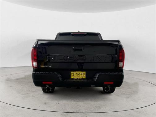2024 Honda Ridgeline RTL