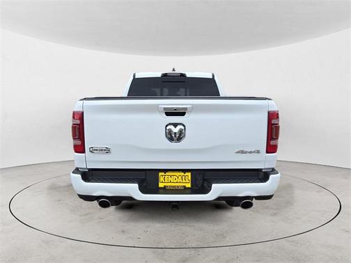 2022 RAM 1500 Longhorn