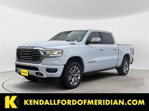 2022 RAM 1500 Longhorn