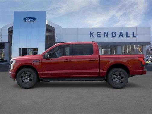 2025 Ford F-150 Lightning Flash
