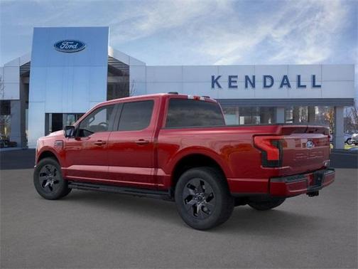 2025 Ford F-150 Lightning Flash