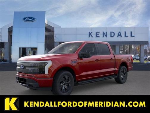 2025 Ford F-150 Lightning Flash