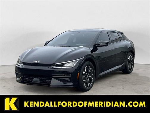 2023 Kia EV6 GT-Line