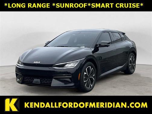 2023 Kia EV6 GT-Line