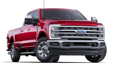 2025 Ford F-350 Lariat Super Duty
