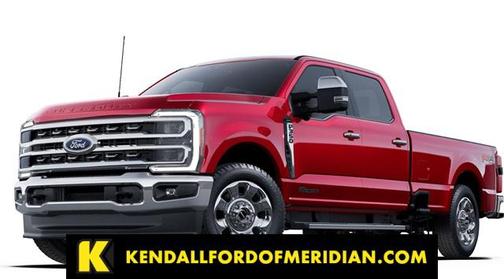 2025 Ford F-350 Lariat Super Duty