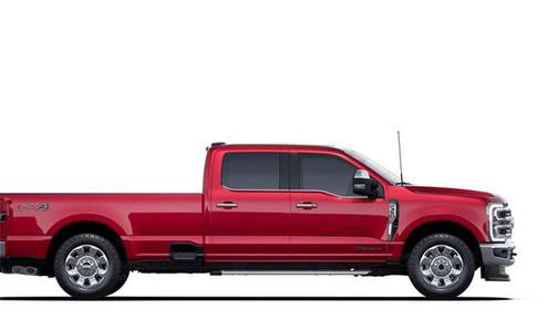 2025 Ford F-350 Lariat Super Duty