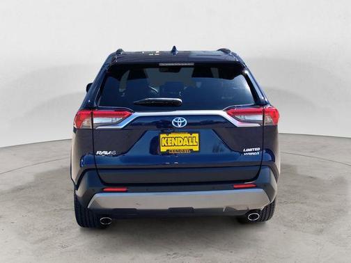 Blueprint 2019 Toyota RAV4 Hybrid Limited
