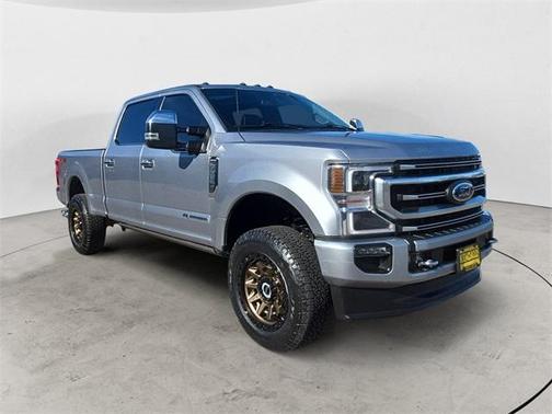 2022 Ford F-350 Platinum