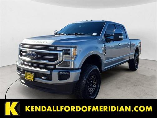2022 Ford F-350 Platinum