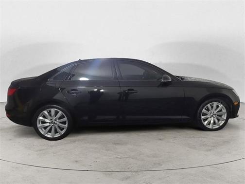 2017 Audi A4 2.0T ultra Premium