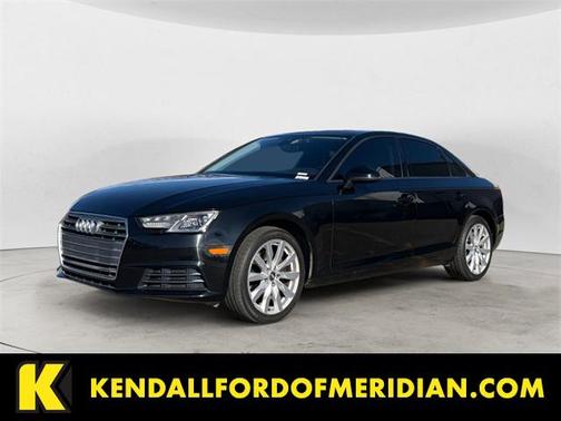 2017 Audi A4 2.0T ultra Premium