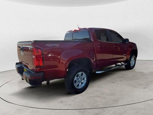 2018 Chevrolet Colorado LT