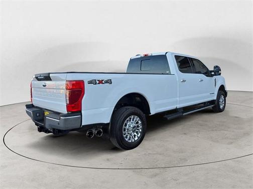 2021 Ford F-350 Lariat Super Duty