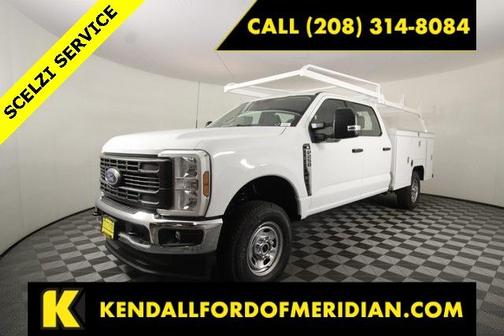 2025 Ford F-250 XL